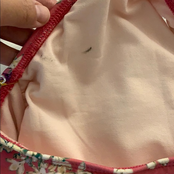 Antonio Melani Liberty London hydrangea one piece - Picture 9 of 9